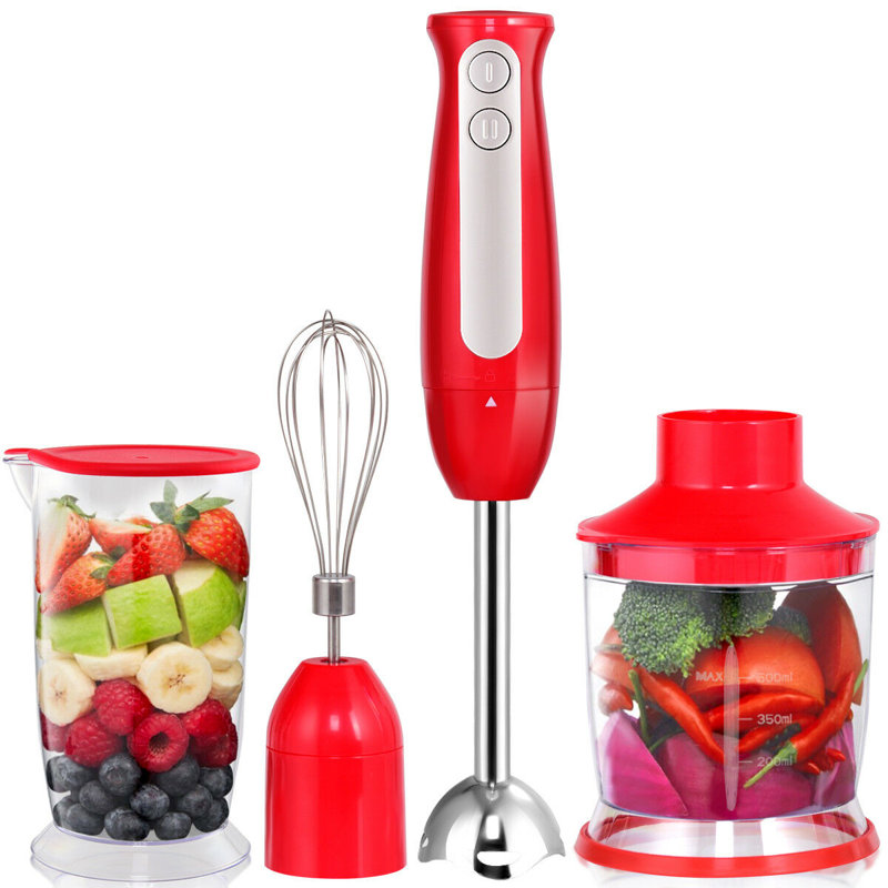 Symple Stuff 2 Speed Hand Immersion Blender
