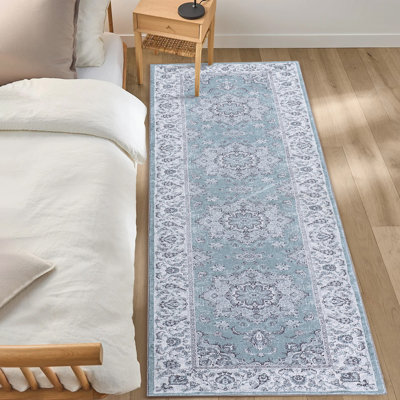 Tapis avec envers antidérapant Daquavius