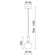 Thorwar 1 - Light Copper Bulb Pendant