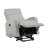 Power Lift Chair Recliner 1Pc Plush Corduroy Upholstery-1336664513