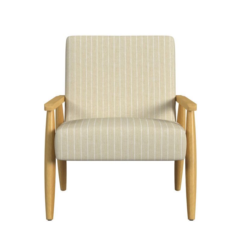 Kaleigha Upholstered Armchair