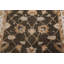 Tapis vert foncé 9 x 12 po Oushak