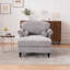 [Nouveau] Canapé d'intérieur surdimensionné pour chaise longue-201555130