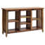 Fable 90cm H x 150cm W Solid Wood Etagere Bookcase