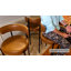 Tabouret de comptoir rembourré 24 po Najira-1477308004-1477308002-1484025977