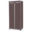 Chenoa 74cm Rolling Portable Wardrobe-120383827