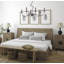 Olivia Iron 6-Light Chandelier