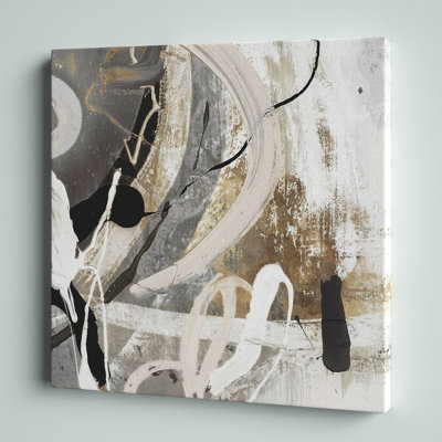 " Tangled III " Painting Print