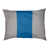 Argent / bleu / argent