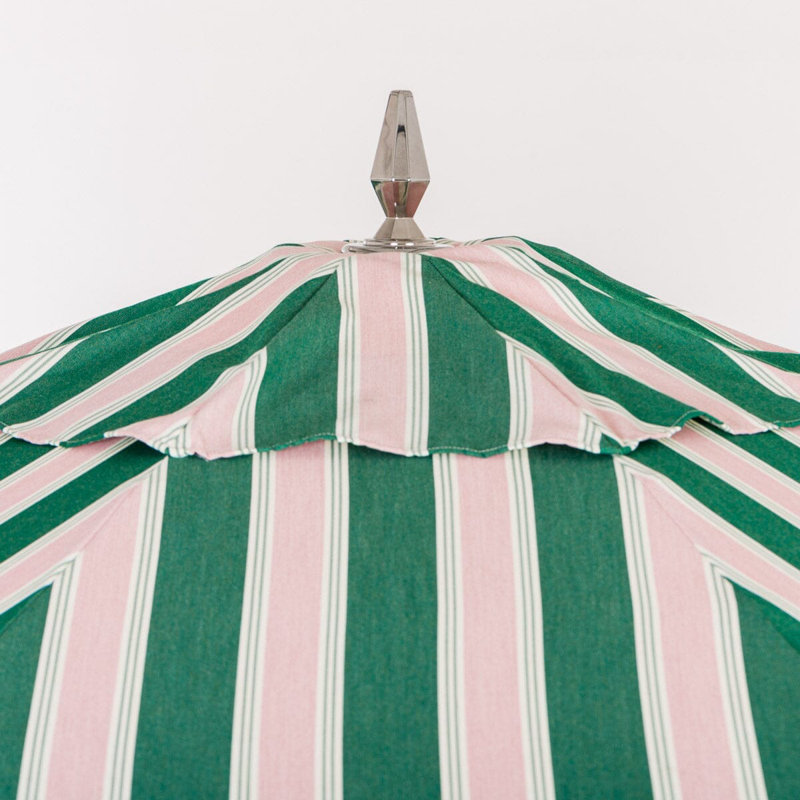 Resort Market Umbrella Umbrella, 25.2" H x 96" W x 96" D