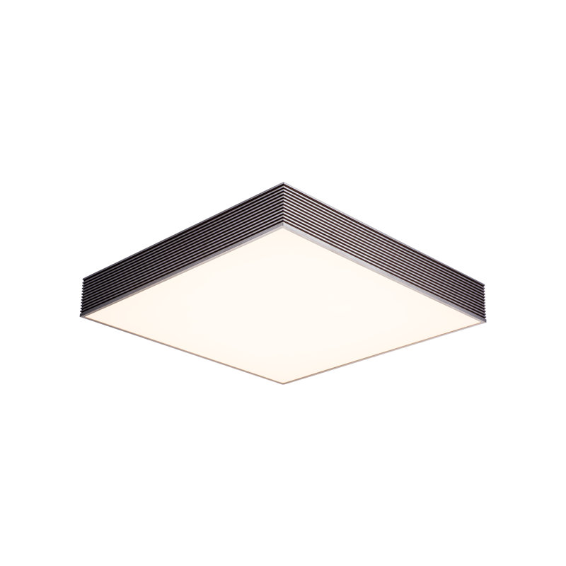 Plafonnier encastré 1 lumière à DEL 17,72 "Arboleda