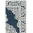 Chanelle Hand Loomed Performance Oriental Rug-1540523831