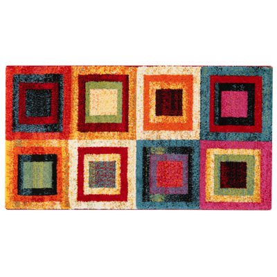 Istres Geometric Area Rug Set