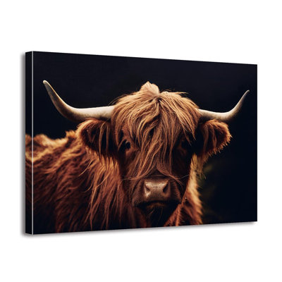 Wrapped Canvas Print