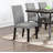 Stoup Fabric Upholstered Side Chair