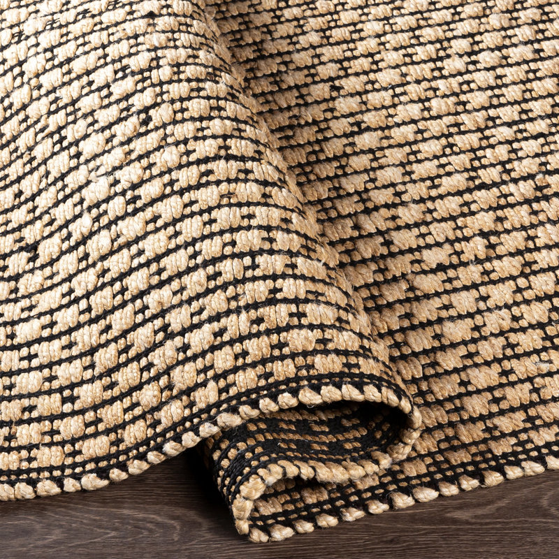 Flatweave Geometric Indoor Rug, Rectangle 8' x 10'