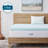3" Gel and Aloe Memory Foam Mattress Topper-363112183