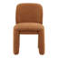 Kurt Upholstered Dining Chair, Sand-1296802421
