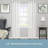 Andover Valencia 5/8" Double Curtain Rod-71298805-71298806