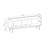 Chavey Coffee Table with Storage-1066693742