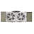 Lasko 12.9 in. H X 9 in. D 3 speed Electronically Reversible Twin Window Fan Remote Control