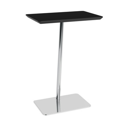 Willow Lounge Reception Personal Table Steel Legs