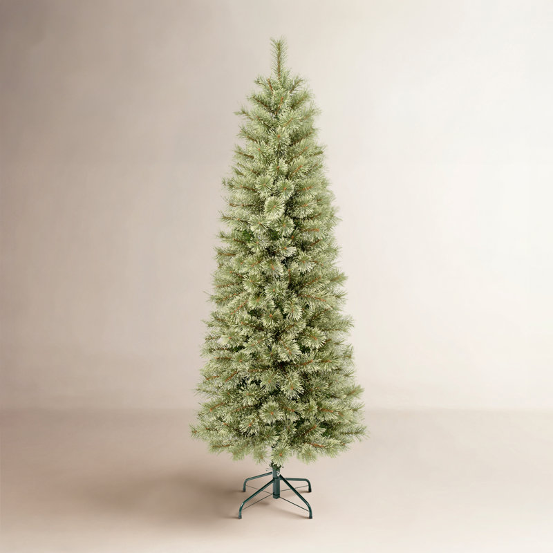 Arbre de Noël Slim, H 6 pi