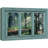 Window Scene " Window View Of Sunlight In The Forest Nature Pictures Rustic Landscape Vibrant "-98449217