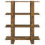 Burnaby 123.5cm H Etagere Bookcase-360757846-360757840