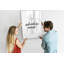 Magnetic Glass Dry Erase Board