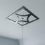 Médaillon de plafond en PVC de qualité architecturale Statesman-40715153-40715161