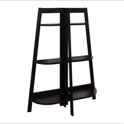 Bookshelf, Bookcase, Etagere, 3 Tier, 48"h, Office, Bedroom by 17 Stories