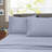 Egyptian Cotton Sateen Striped Sheet Set-834494461-834494462