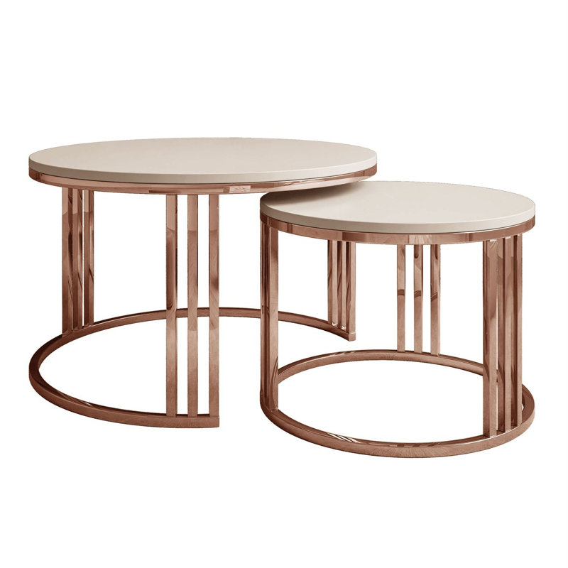 Coffee Table, Transparent