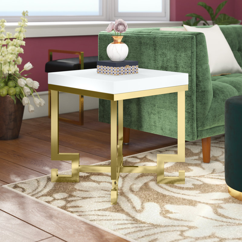 Table d'appoint moderne / d'appoint Pangea Home Sophia
