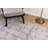 Leonetti Collection Transitional Abstract Grey Area Rug-1664139757