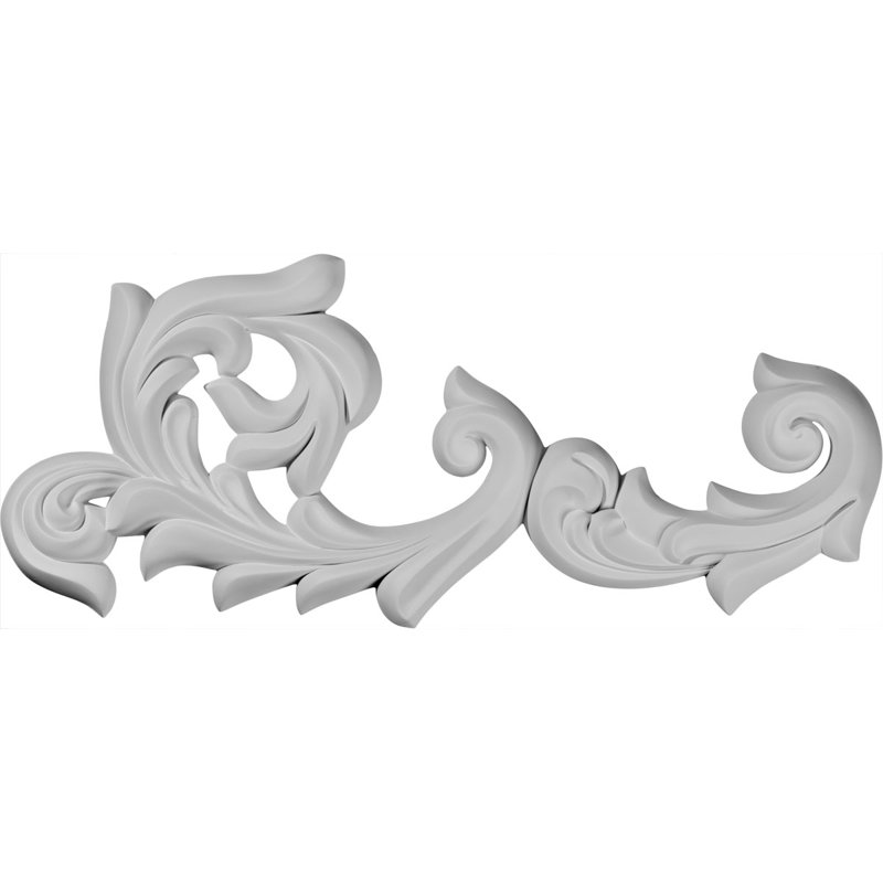 Sussex Flourish Onlay, Right