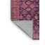 Tapis brun lavable à la machine-1598826446