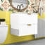 Meuble-lavabo mural 24 po avec 2 tiroirs-1312666275