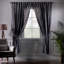 Blackout Curtain - 1 Pc-83583323-83583325