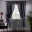 Blackout Curtain - 1 Pc-83583324-83583323