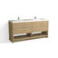 Vue 72" W Freestanding Double Bathroom Vanity-1847930732-1847930740-1847930742