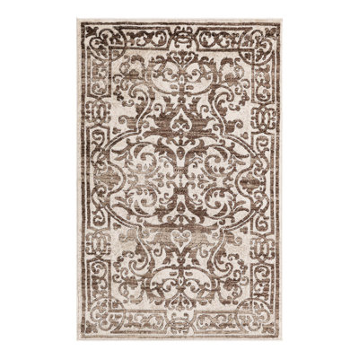 Alexzandar Ikat Indoor Rug