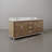 Brookhn 72 In. Double sink White Quartz top Bath Vanity in Lustrous Walnut with Hook Faucet