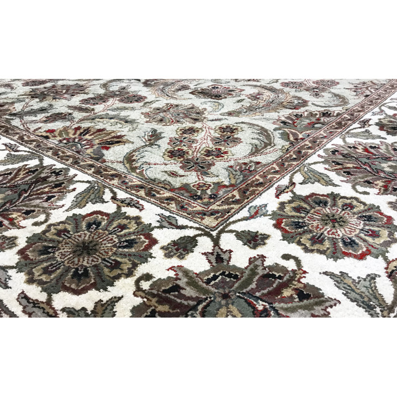 One-of-a-Kind Rectangle 7'11" X 10'1" Area Rug