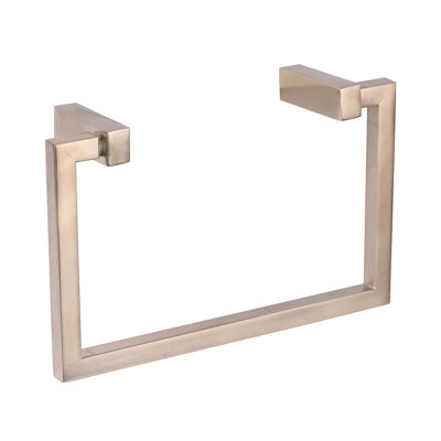 Flash Wall Mount Towel Ring