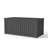 Decksplore 150 Gallons Water Resistant Resin Lockable Deck Box-101580637