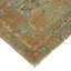 Multicolored Alchemy Traditional Silk Wool Blend Rug - 9' x 13'6"