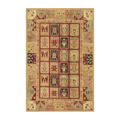Abstract Indoor Rug