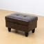 Repose-pieds avec rangement 28,5 po Julies